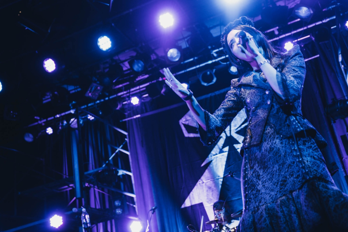 トレンド入り連発の「全修。」OPソングで話題の世界的人気ガールズ・バンド「BAND-MAID」 2025年の国内ツアー第二弾を発表 4 トレンド入り連発の「全修。」OPソングで話題の世界的人気ガールズ・バンド「BAND-MAID」 2025年の国内ツアー第二弾を発表