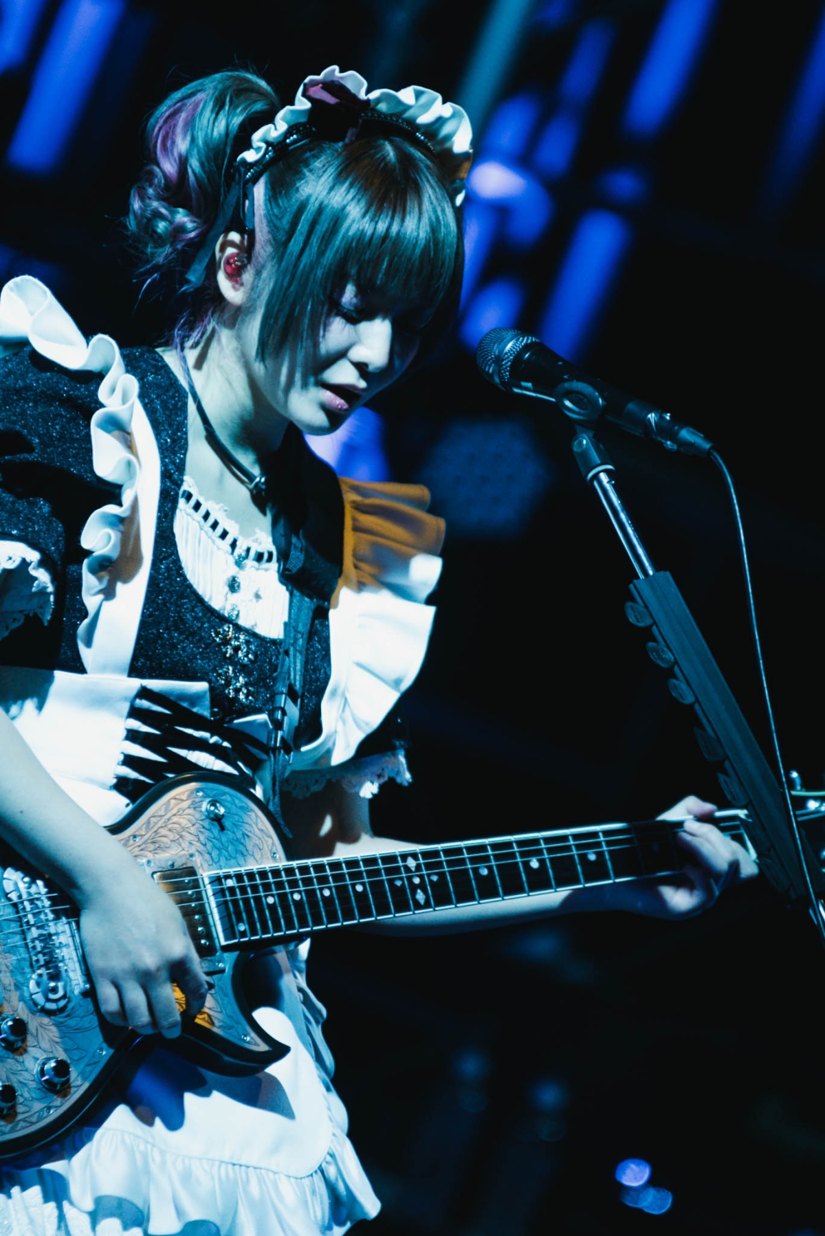 トレンド入り連発の「全修。」OPソングで話題の世界的人気ガールズ・バンド「BAND-MAID」 2025年の国内ツアー第二弾を発表 5 トレンド入り連発の「全修。」OPソングで話題の世界的人気ガールズ・バンド「BAND-MAID」 2025年の国内ツアー第二弾を発表