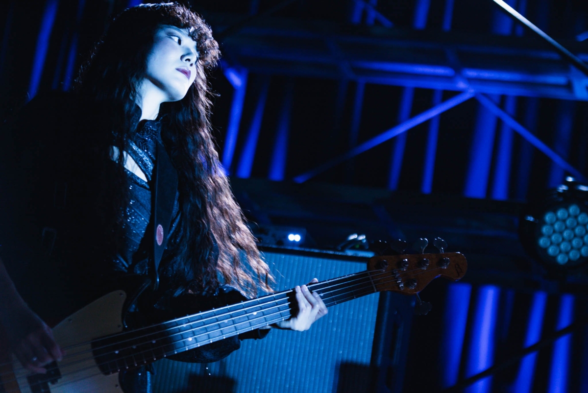 トレンド入り連発の「全修。」OPソングで話題の世界的人気ガールズ・バンド「BAND-MAID」 2025年の国内ツアー第二弾を発表 6 トレンド入り連発の「全修。」OPソングで話題の世界的人気ガールズ・バンド「BAND-MAID」 2025年の国内ツアー第二弾を発表