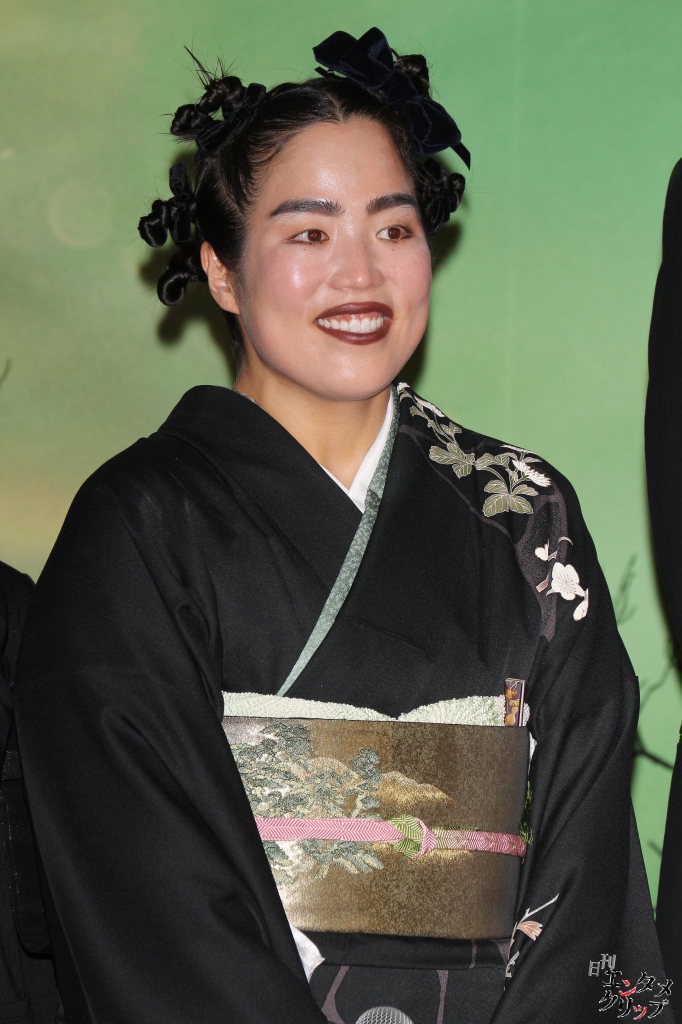 映画『ウィキッド ふたりの魔女』ジャパンプレミアイベントにシンシア・エリヴォ、アリアナ・グランデ「日本は世界中で一番大好きな場所。日本大好き」