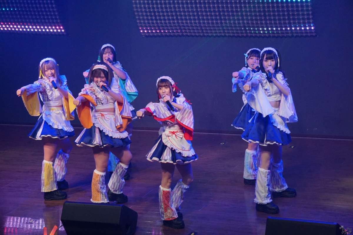 メノニューイヤー愛い姫、4年半のアイドル活動に幕!新たな人生の未来へ! 83 メノニューイヤー愛い姫、4年半のアイドル活動に幕!新たな人生の未来へ!