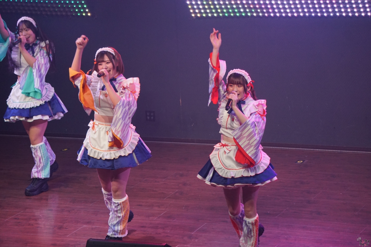 メノニューイヤー愛い姫、4年半のアイドル活動に幕!新たな人生の未来へ! 97 メノニューイヤー愛い姫、4年半のアイドル活動に幕!新たな人生の未来へ!