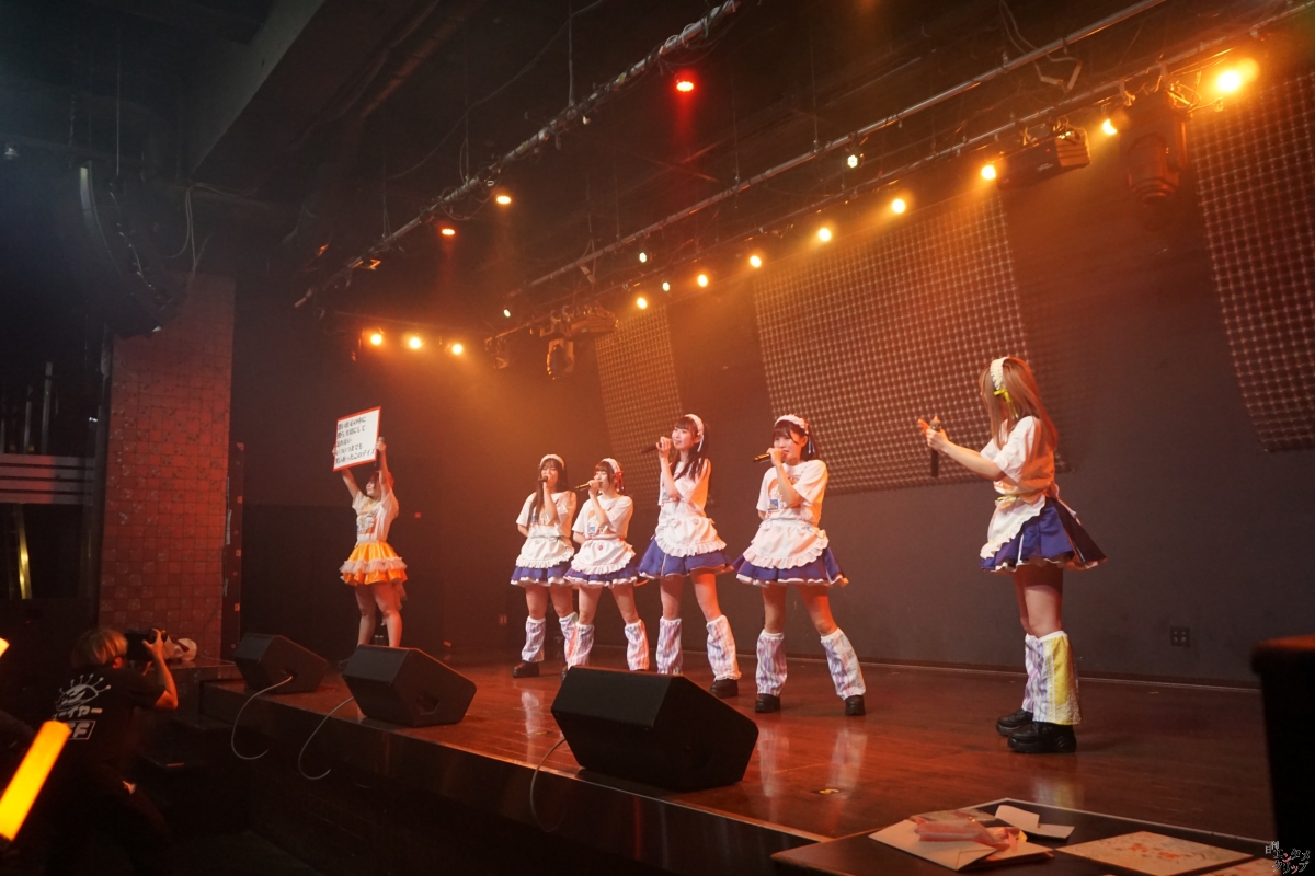 メノニューイヤー愛い姫、4年半のアイドル活動に幕!新たな人生の未来へ! 2 メノニューイヤー愛い姫、4年半のアイドル活動に幕!新たな人生の未来へ!