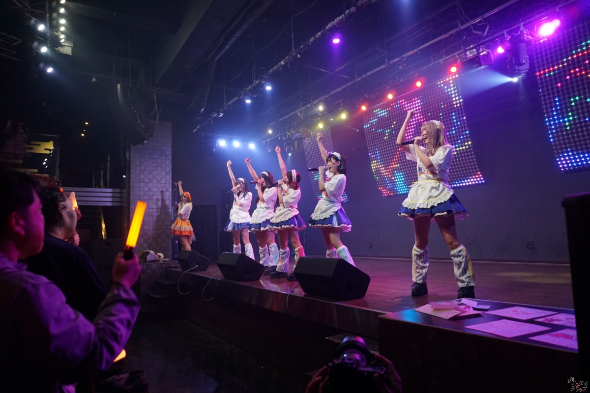 メノニューイヤー愛い姫、4年半のアイドル活動に幕!新たな人生の未来へ! 6 メノニューイヤー愛い姫、4年半のアイドル活動に幕!新たな人生の未来へ!