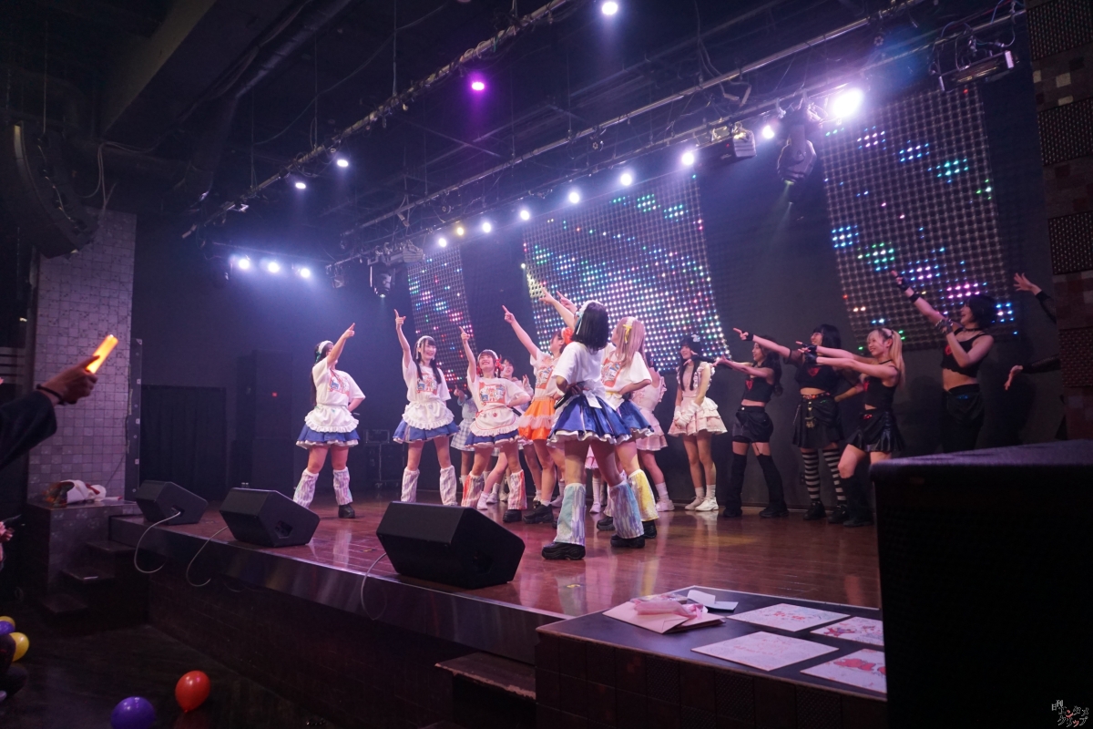 メノニューイヤー愛い姫、4年半のアイドル活動に幕!新たな人生の未来へ! 5 メノニューイヤー愛い姫、4年半のアイドル活動に幕!新たな人生の未来へ!