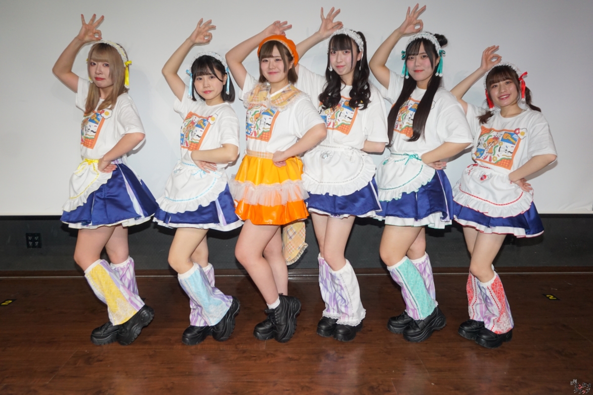 メノニューイヤー愛い姫、4年半のアイドル活動に幕!新たな人生の未来へ! 102 メノニューイヤー愛い姫、4年半のアイドル活動に幕!新たな人生の未来へ!