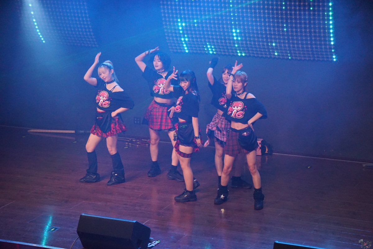 仮面女子・陽向こはる生誕祭! LE SSERAFIM完全再現でファン釘付け! 6 仮面女子・陽向こはる生誕祭! LE SSERAFIM完全再現でファン釘付け!