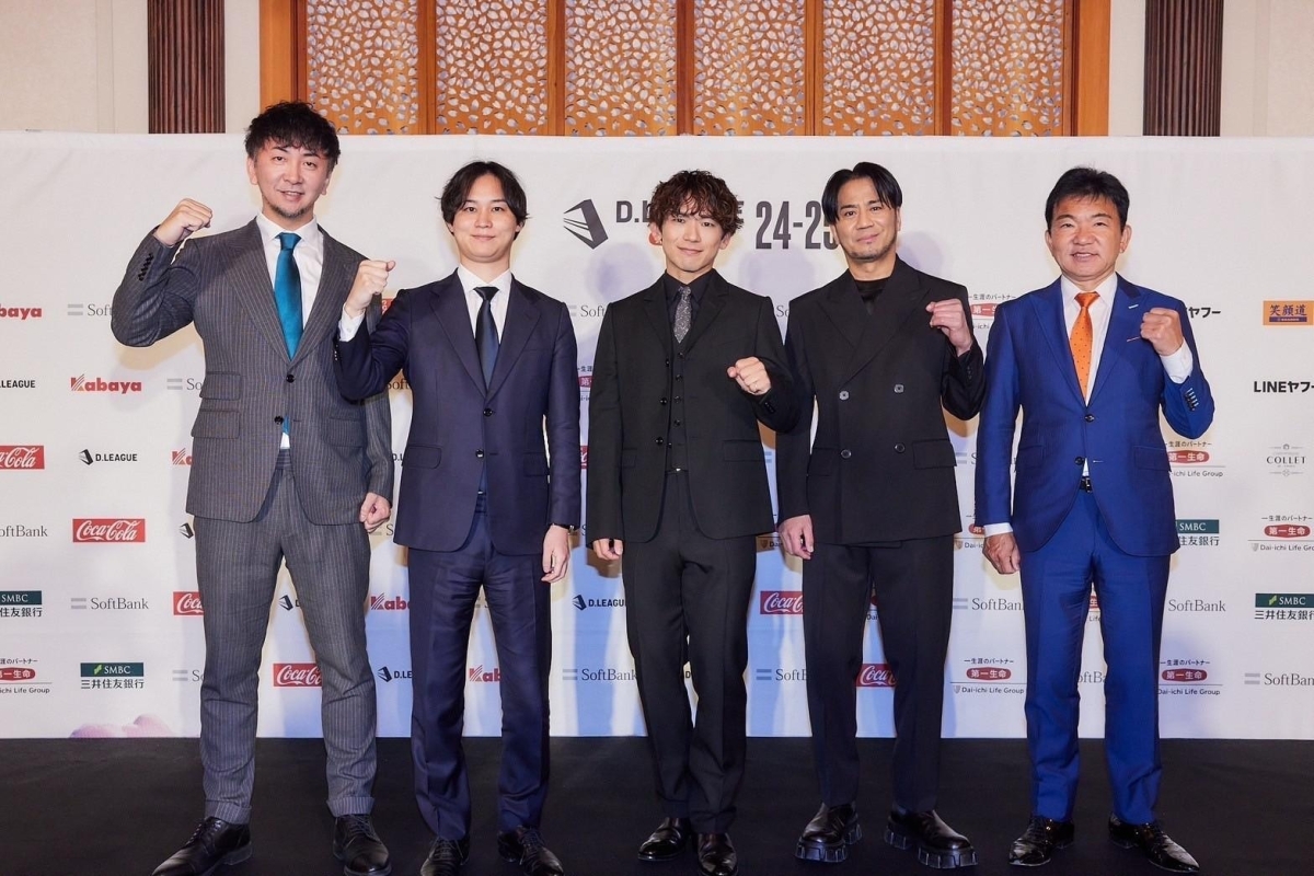 【LDH】D.LEAGUEへの参画を発表！『LDH D.LEAGUER AUDITION』を開催決定！EXILE NAOTOがチームディレクターを務める新チーム「LDH SCREAM」のメンバー募集開始！！