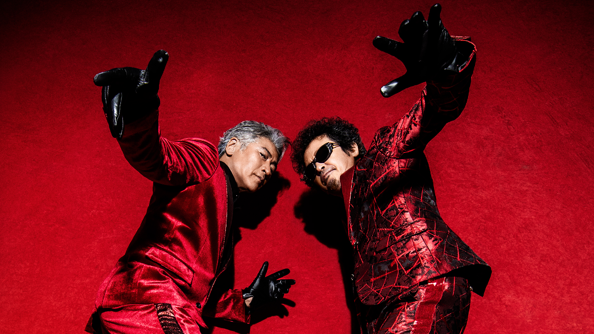 奥田民生と吉川晃司が新ユニット【Ooochie Koochie】(オーチーコーチー)を結成!記念すべき2人のビジュアル、第一弾楽曲「GOLD」音源配信とMusic Video公開! 1 奥田民生と吉川晃司が新ユニット【Ooochie Koochie】(オーチーコーチー)を結成!記念すべき2人のビジュアル、第一弾楽曲「GOLD」音源配信とMusic Video公開!