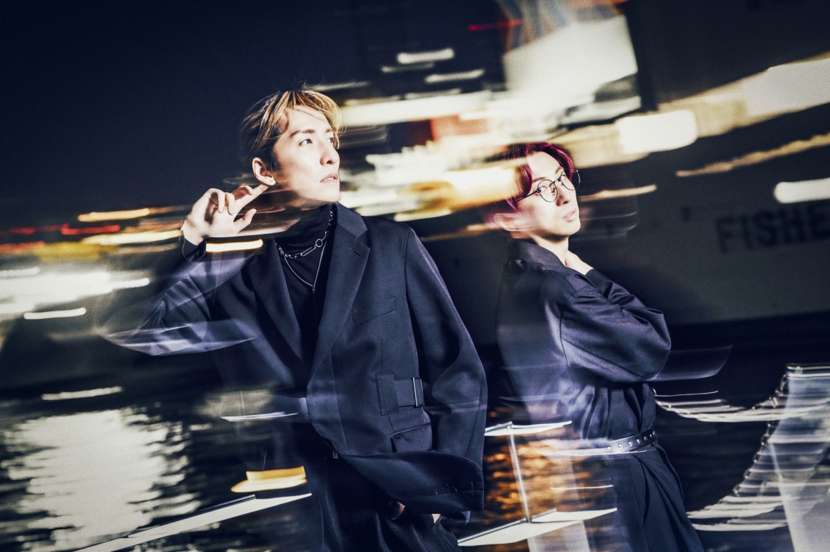 w-inds.、3月26日リリースの16thアルバム『winderlust』より「Who‘s the Liar」を先行配信スタート！GANMIとコラボしたMVも公開中！