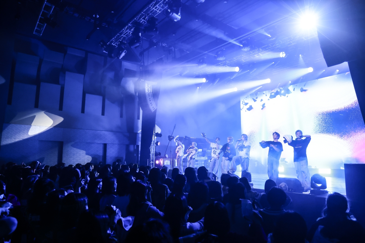【BALLISTIK BOYZ】台北で初の海外単独公演を開催！日髙、松井は中国語でソロパフォーマンスも！！『BALLISTIK BOYZ LIVE 2025 in TAIPEI』