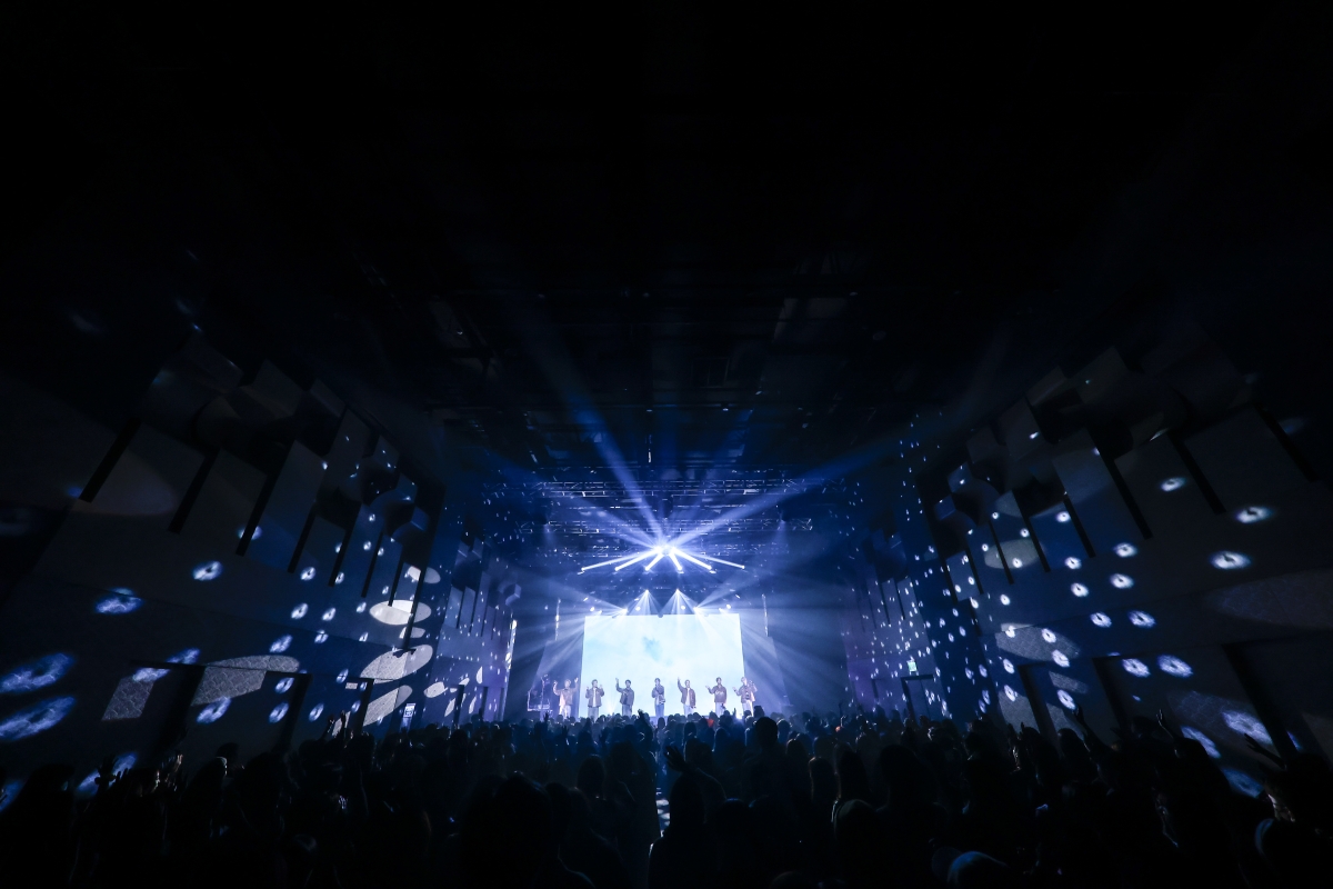 【BALLISTIK BOYZ】台北で初の海外単独公演を開催！日髙、松井は中国語でソロパフォーマンスも！！『BALLISTIK BOYZ LIVE 2025 in TAIPEI』
