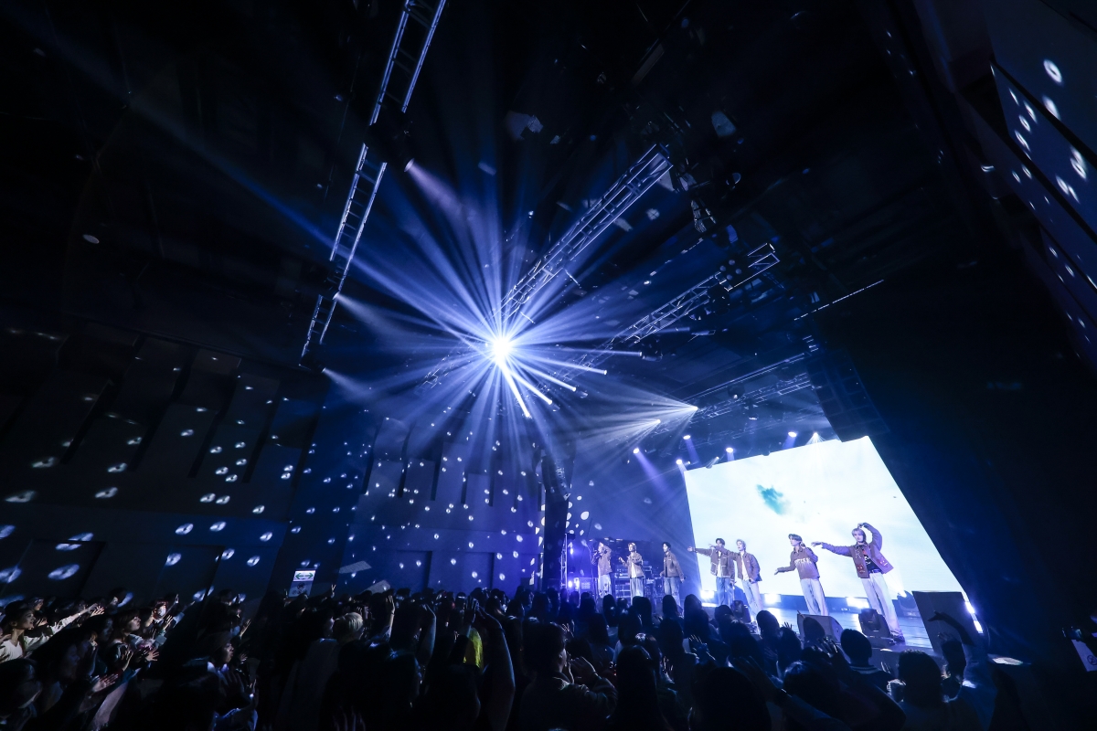 【BALLISTIK BOYZ】台北で初の海外単独公演を開催！日髙、松井は中国語でソロパフォーマンスも！！『BALLISTIK BOYZ LIVE 2025 in TAIPEI』