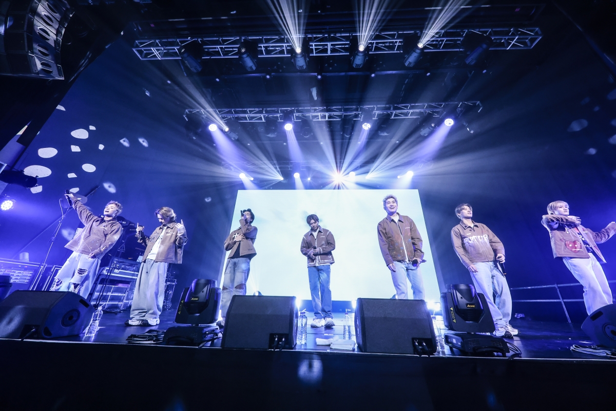 【BALLISTIK BOYZ】台北で初の海外単独公演を開催！日髙、松井は中国語でソロパフォーマンスも！！『BALLISTIK BOYZ LIVE 2025 in TAIPEI』