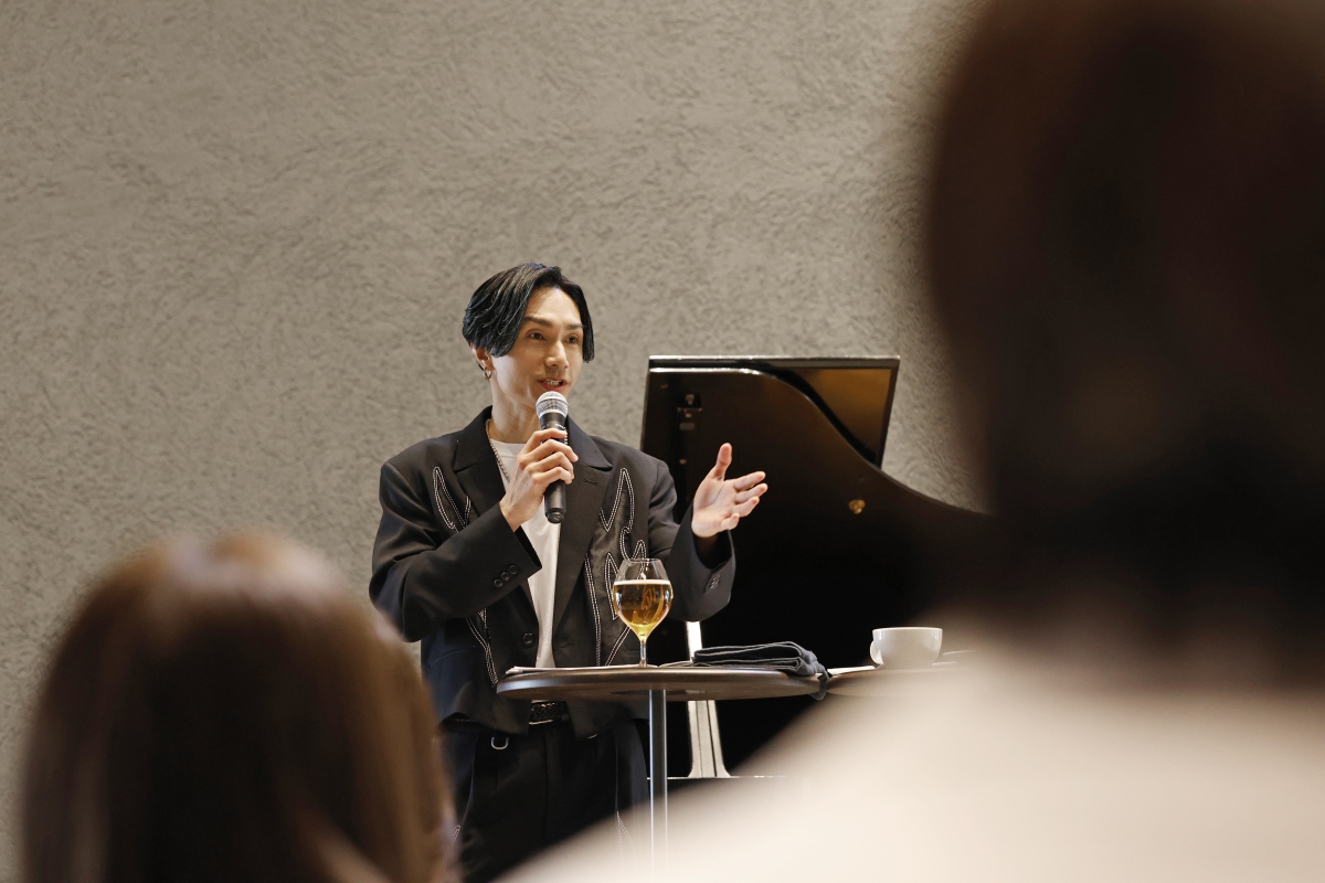 LDH JAPANのSocial Innovation Officerを務める橘ケンチ（EXILE）が福井市でイベントを開催！同時に福井市イメージアップPR動画第2弾『FUKUI Style 風光明媚編』の公開も発表！