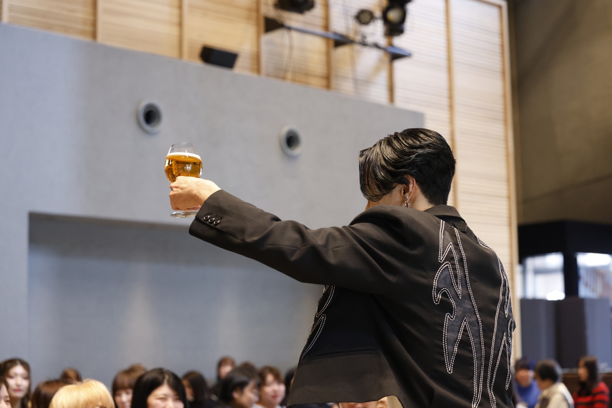 LDH JAPANのSocial Innovation Officerを務める橘ケンチ（EXILE）が福井市でイベントを開催！同時に福井市イメージアップPR動画第2弾『FUKUI Style 風光明媚編』の公開も発表！