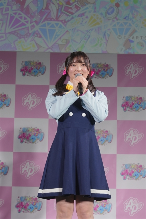 齊藤なぎさ・超ときめき♡宣伝部・藤寺美徳・平塚紗依が「『ひみつのアイプリ』2期発表会」に登場! 齊藤なぎさアニメ声優初挑戦、ED主題歌は超ときめき♡宣伝部「ひみつのふふふ」に決定! 個人的ニュースに菅田「車の学校に入学。今年の目標は免許を取得すること!」 2 齊藤なぎさ・超ときめき♡宣伝部・藤寺美徳・平塚紗依が「『ひみつのアイプリ』2期発表会」に登場! 齊藤なぎさアニメ声優初挑戦、ED主題歌は超ときめき♡宣伝部「ひみつのふふふ」に決定! 個人的ニュースに菅田「車の学校に入学。今年の目標は免許を取得すること!」