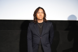 企画・プロデュースからVFX監修まで…… 監督が約12年の歳月をかけて完成させた激アツロボット映画『メカバース：少年とロボット』公開初日舞台挨拶が開催！RICH HO（リッチ・ホー）監督、特別ゲストに庄司智春が登壇！突然、映画の応援中に愛妻の名前を大絶叫！? RICH HO監督がこだわりの製作秘話も披露