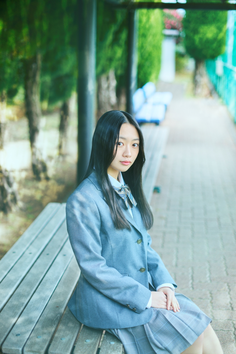 乃木坂46 6期生 小津玲奈、増田三莉音の撮り下ろし写真&プロフィール公開! 2 乃木坂46 6期生 小津玲奈、増田三莉音の撮り下ろし写真&プロフィール公開!