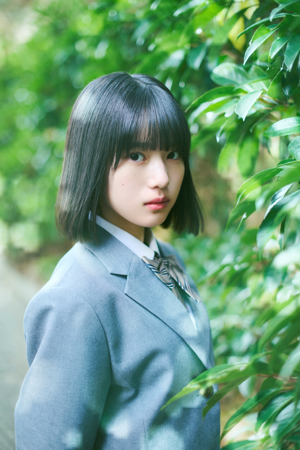 乃木坂46 6期生 小津玲奈、増田三莉音の撮り下ろし写真&プロフィール公開! 5 乃木坂46 6期生 小津玲奈、増田三莉音の撮り下ろし写真&プロフィール公開!