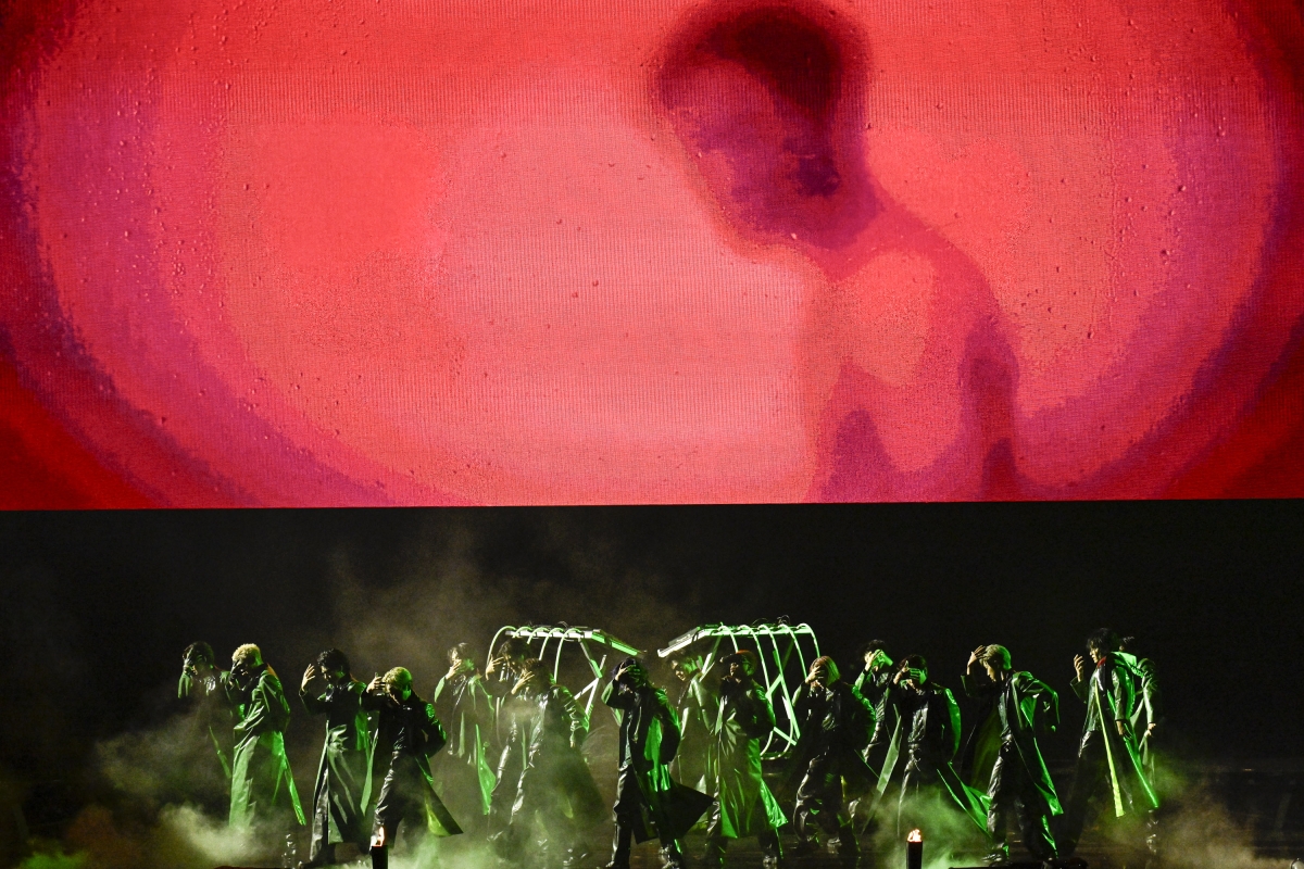 THE RAMPAGE 2025年全国ツアーが開幕!! 満員の8,500人の前で15都市15公演の追加公演を発表！