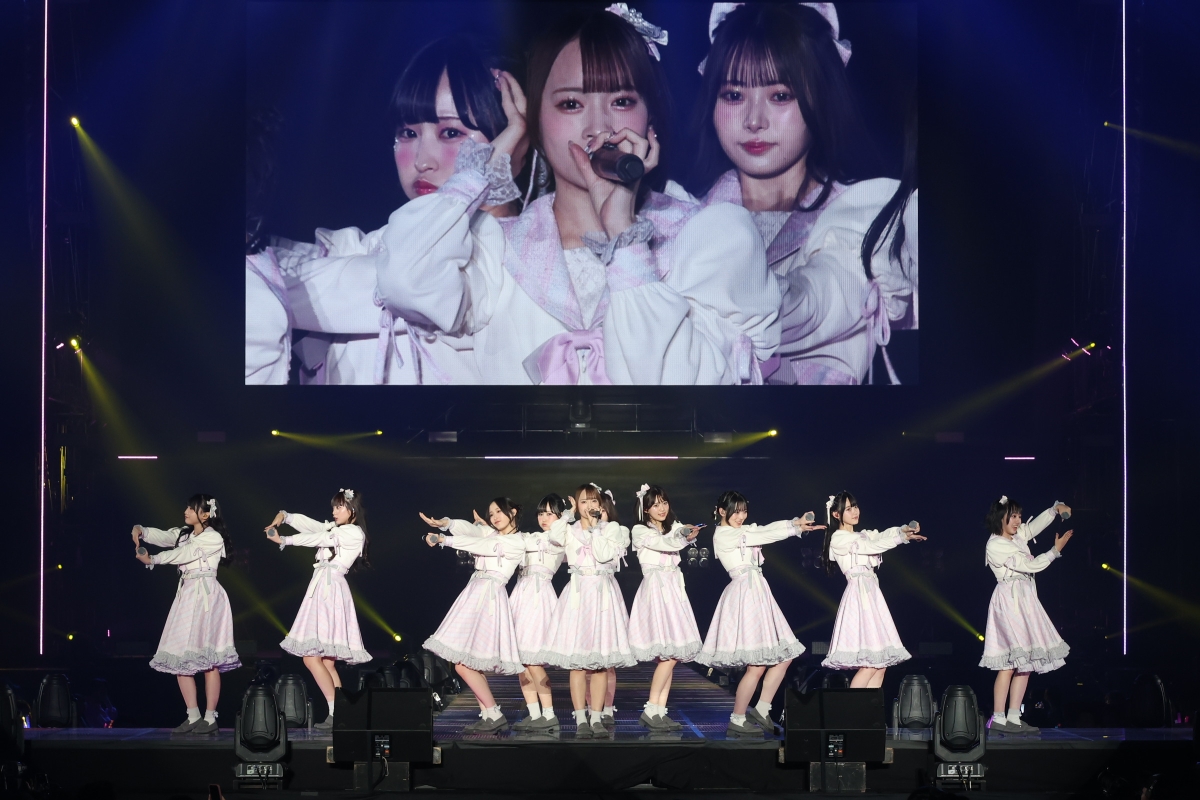 のべ約11,800人が来場！新時代ガールズイベント【IRC2025】開催