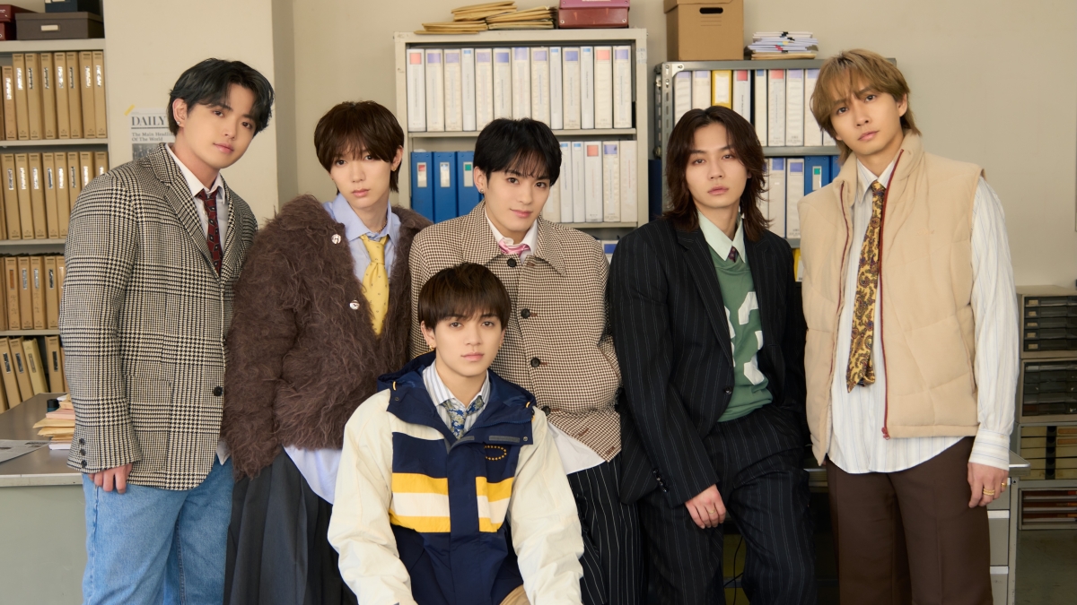 Travis Japan　明日（3月5日）リリース　1st CDシングル 「Say I do / Tokyo Crazy Night」より「Tokyo Crazy Night」のミュージックビデオを公開！