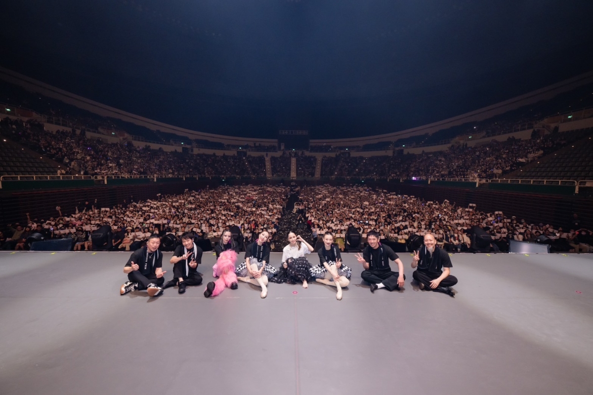 中島美嘉 アジア6都市8公演で開催される自身初のアジアツアー『MIKA NAKASHIMA ASIA TOUR 2025』スタート! 貴重なステージの幕開けとなる台北公演2DAYSでおよそ1万人の観客が熱狂! 5月10日ソウル最終公演のチケット即完につき、翌11日追加公演決定! 夏からのアコースティックツアー『Mika Nakashima Premium Live Tour 2025』詳細決定! 8 中島美嘉 アジア6都市8公演で開催される自身初のアジアツアー『MIKA NAKASHIMA ASIA TOUR 2025』スタート! 貴重なステージの幕開けとなる台北公演2DAYSでおよそ1万人の観客が熱狂! 5月10日ソウル最終公演のチケット即完につき、翌11日追加公演決定! 夏からのアコースティックツアー『Mika Nakashima Premium Live Tour 2025』詳細決定!