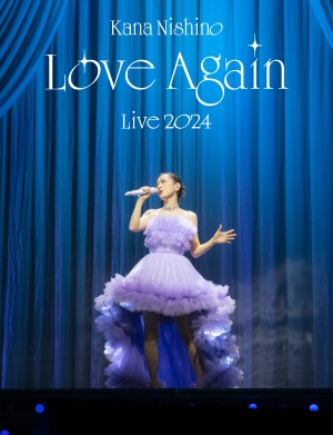 全国アリーナツアー 『西野カナ Fall In Love With You Again Tour 2025』 追加公演決定！ 明日3月5日(水)には『Kana Nishino Love Again Live 2024』Live DVD＆Blu-ray発売！