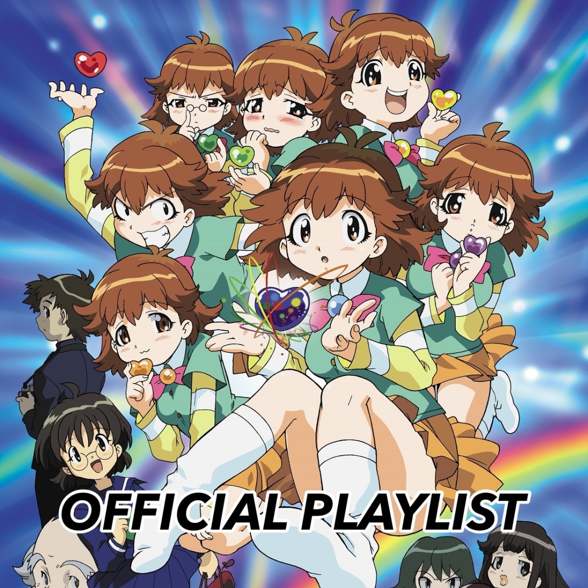 ドタバタラブコメディーアニメ『七人のナナ』 サブスク解禁！ 水樹奈々はじめナナを演じた七人の声優からコメントも到着！