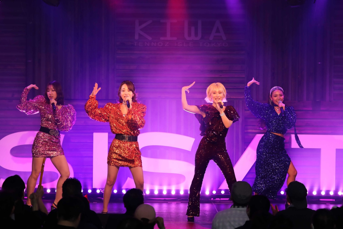 大人気トロットオーディション番組から誕生したヒャダインプロデュース４人組新ユニット sis（シス）初のワンマンライブを開催！ 韓国トロットのカバー『DING DONGください』の配信リリースも決定！