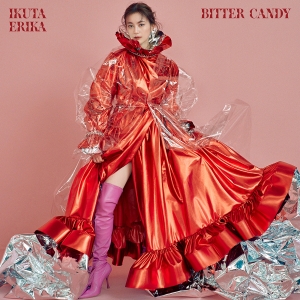 生田絵梨花　2nd EP「bitter candy」発売！！先行配信曲「無視」のMVも同日公開！