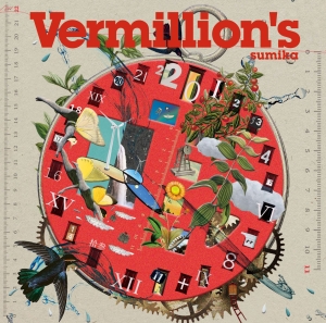 sumika、本日発売2年半ぶりとなる5th Album「Vermillion’s」より、収録曲「リビドー」のLyric Videoを公開！新アーティスト写真も公開！
