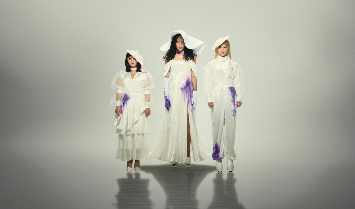女王蜂　約2年ぶりとなるニューアルバム「悪」が本日発売。「メフィスト」「01」「狂詩曲」など11曲を収録。