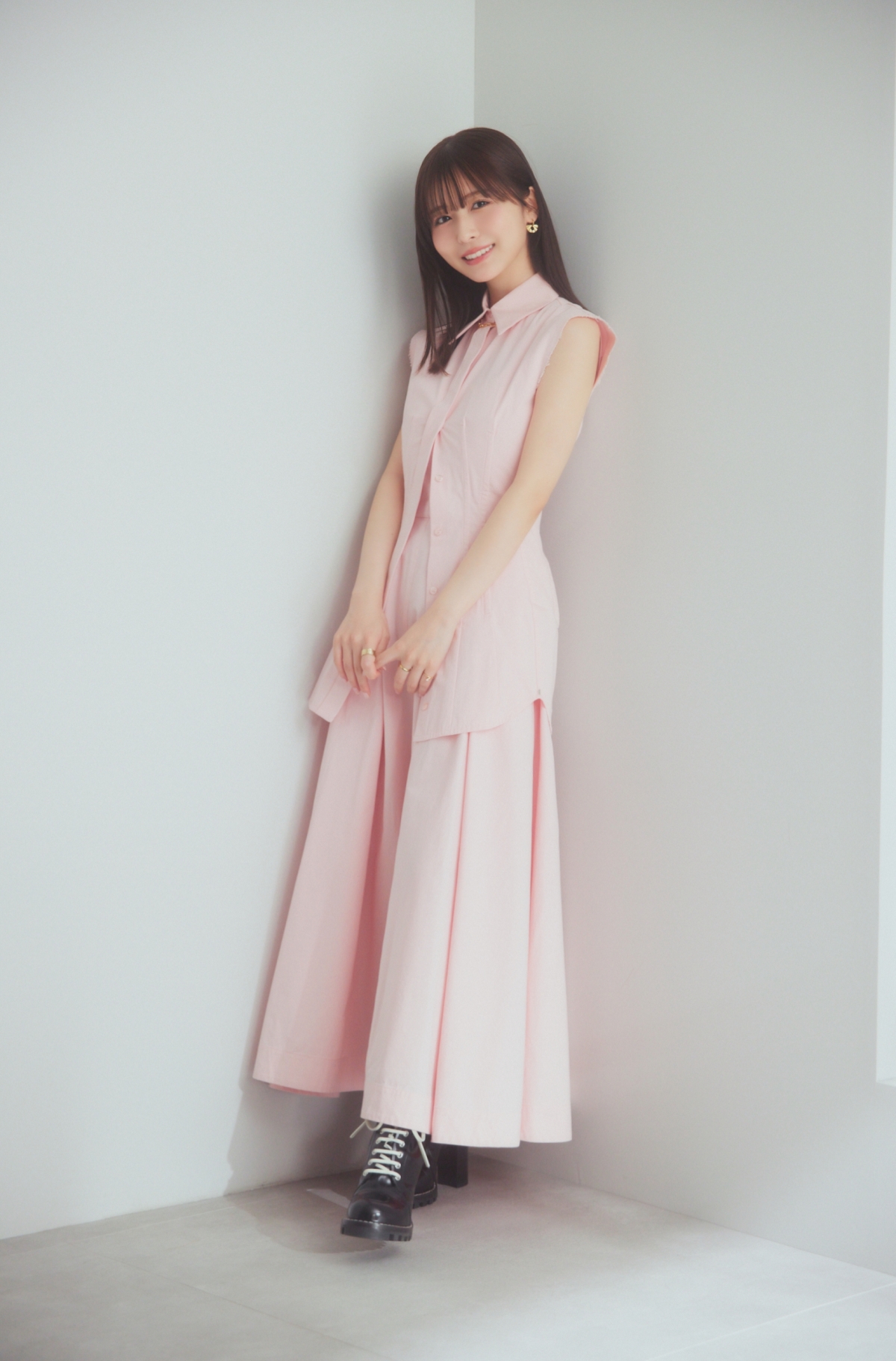 長濱ねる、美の秘訣を語る 「人に言われた言葉で頑張らなくていい」 過去のダイエットや愛用コスメも告白