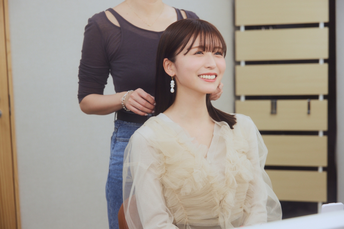 長濱ねる、美の秘訣を語る 「人に言われた言葉で頑張らなくていい」 過去のダイエットや愛用コスメも告白