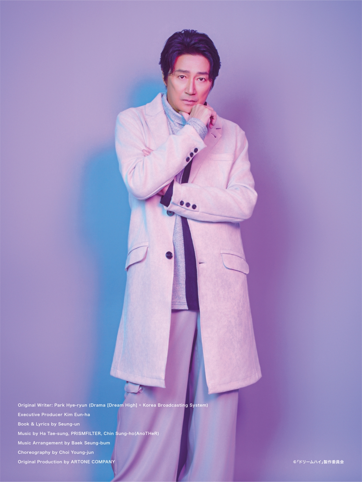 【DEEP】DEEPの原点を表現したスペシャルライブ『DEEP LIVE TOUR 2025 〜COLOR〜』４都市で開催決定！！