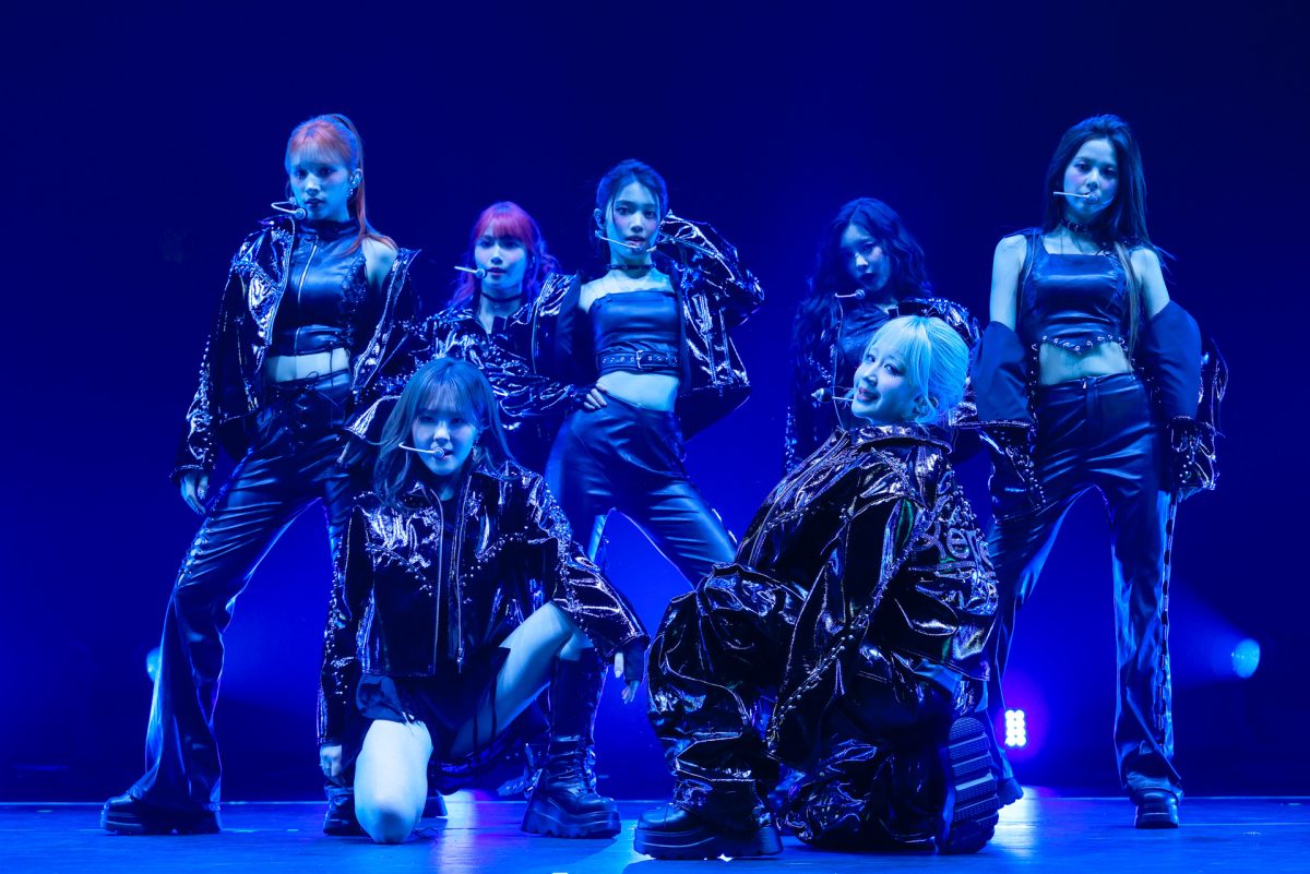 Kep1er、新体制後初となるファンコンサートを開催!! 日本オリジナルの新曲「Yum」を初披露!!