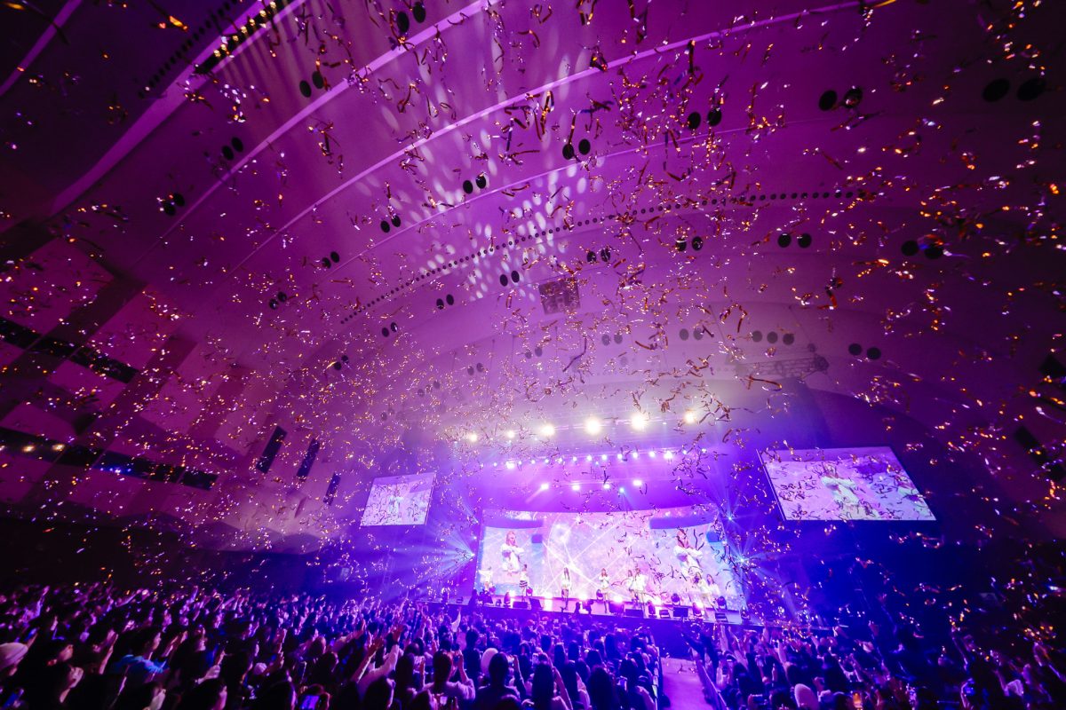 Kep1er、新体制後初となるファンコンサートを開催!! 日本オリジナルの新曲「Yum」を初披露!!