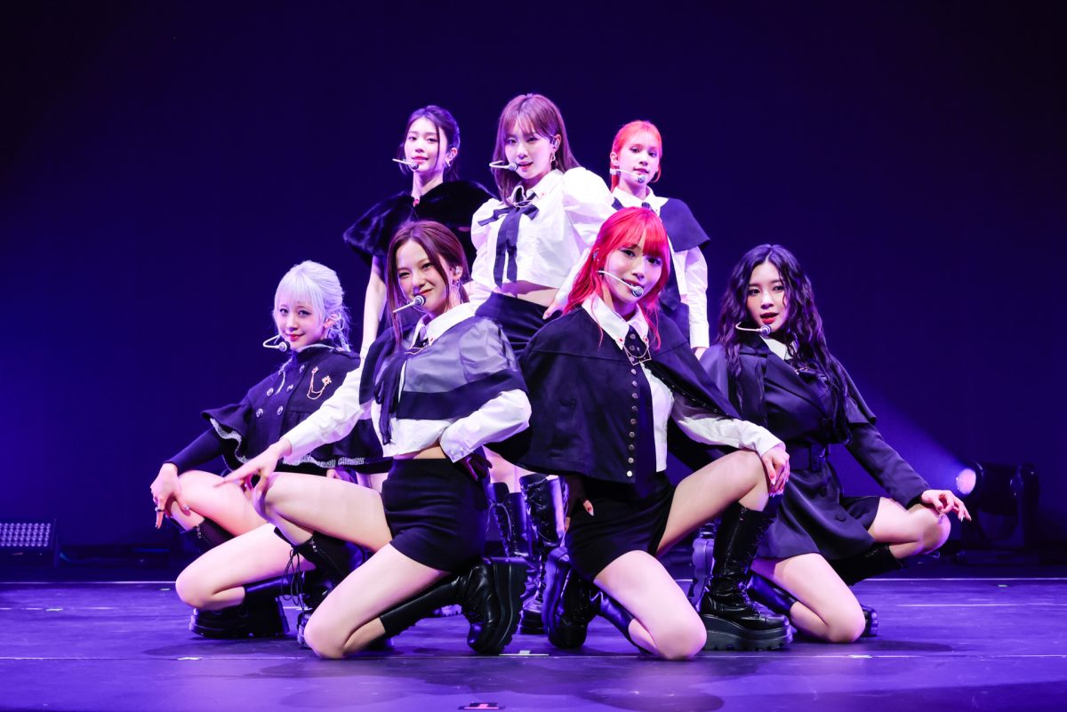 Kep1er、新体制後初となるファンコンサートを開催!! 日本オリジナルの新曲「Yum」を初披露!!