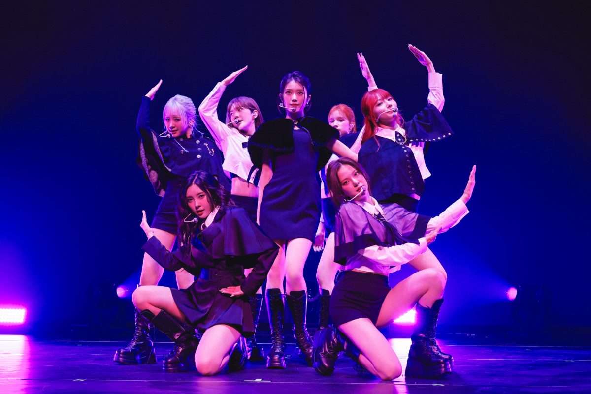 Kep1er、新体制後初となるファンコンサートを開催!! 日本オリジナルの新曲「Yum」を初披露!!