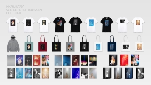 9人の写真家が紡ぐ、宇多田ヒカルの記録と記憶。写真展「HIKARU UTADA SCIENCE FICTION TOUR 2024 NINE STORIES」がNew Galleryで開催中