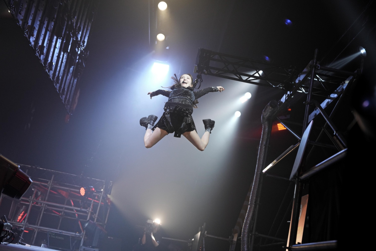 ももクロ百田夏菜子が1stアルバム『ビタミンB』を携えた初のライブツアーを完遂！アルバム収録曲のみならず、意外なももクロ曲やカバー曲も飛び出した東京公演の模様をレポート！
