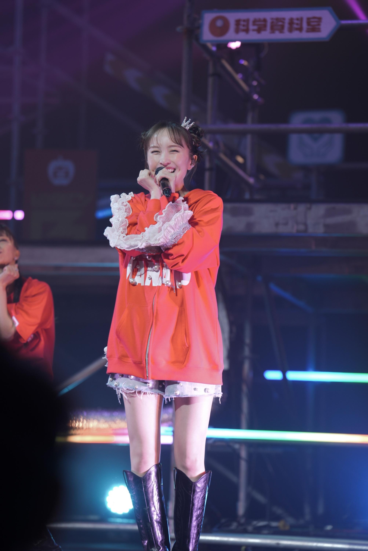 ももクロ百田夏菜子が1stアルバム『ビタミンB』を携えた初のライブツアーを完遂！アルバム収録曲のみならず、意外なももクロ曲やカバー曲も飛び出した東京公演の模様をレポート！
