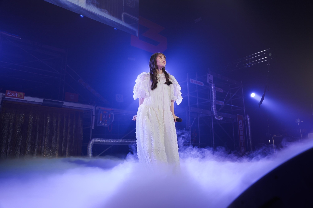 ももクロ百田夏菜子が1stアルバム『ビタミンB』を携えた初のライブツアーを完遂！アルバム収録曲のみならず、意外なももクロ曲やカバー曲も飛び出した東京公演の模様をレポート！