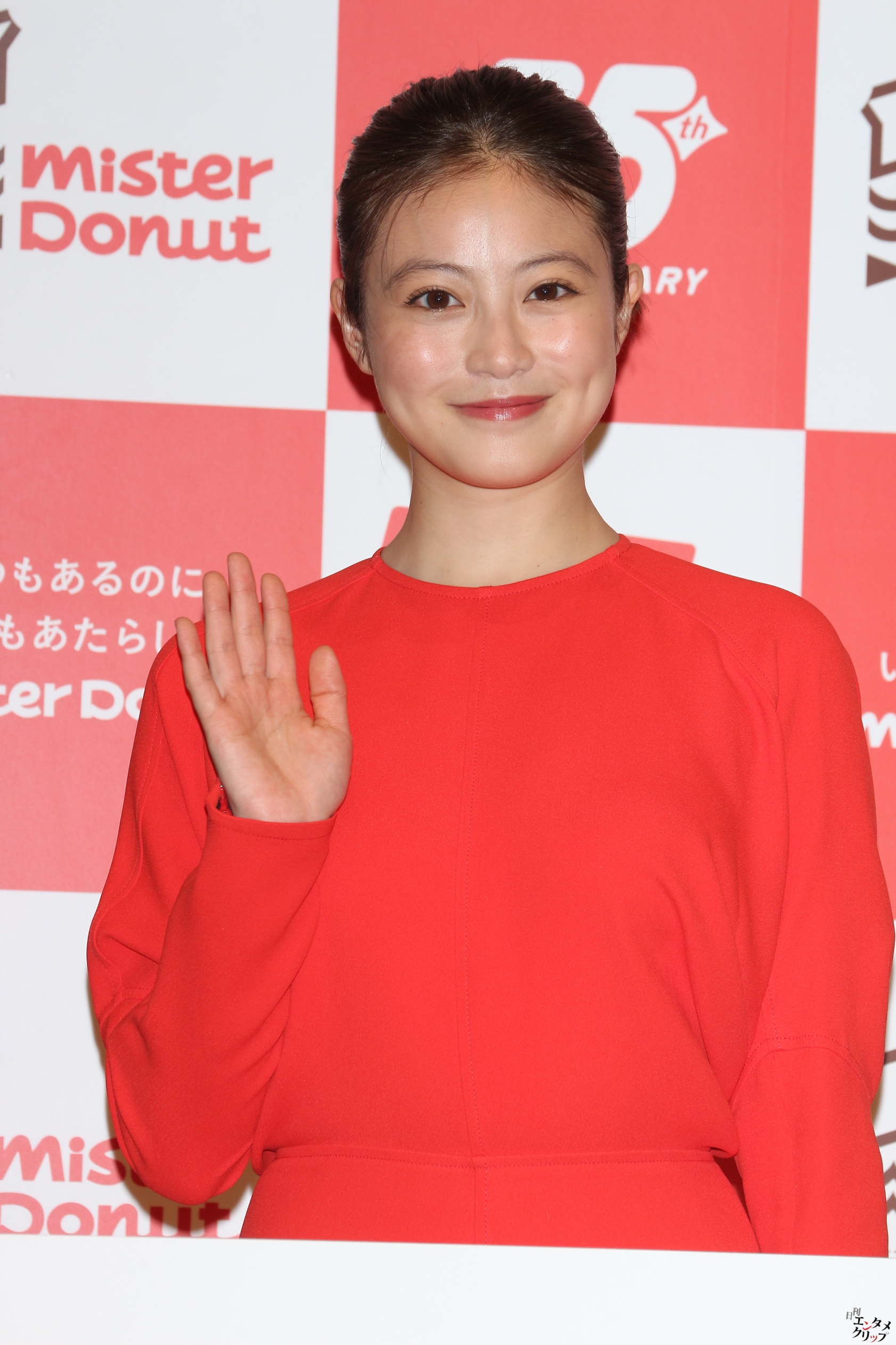 今田美桜、ミスドアンバサダー就任でポンデ愛炸裂!「#ミスド集合で」が合言葉に 6 今田美桜、ミスドアンバサダー就任でポンデ愛炸裂!「#ミスド集合で」が合言葉に