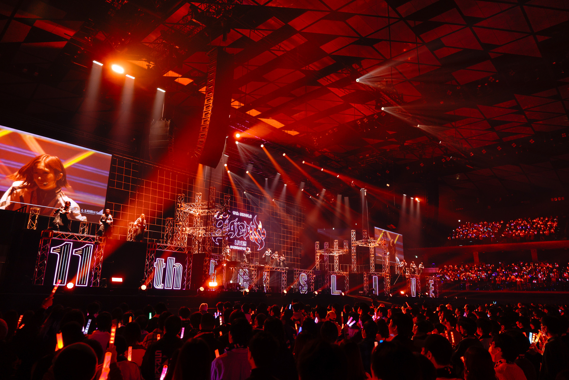櫻坂46 多幸感あふれる“BACKS LIVE!!”2days完遂! 14 櫻坂46 多幸感あふれる“BACKS LIVE!!”2days完遂!