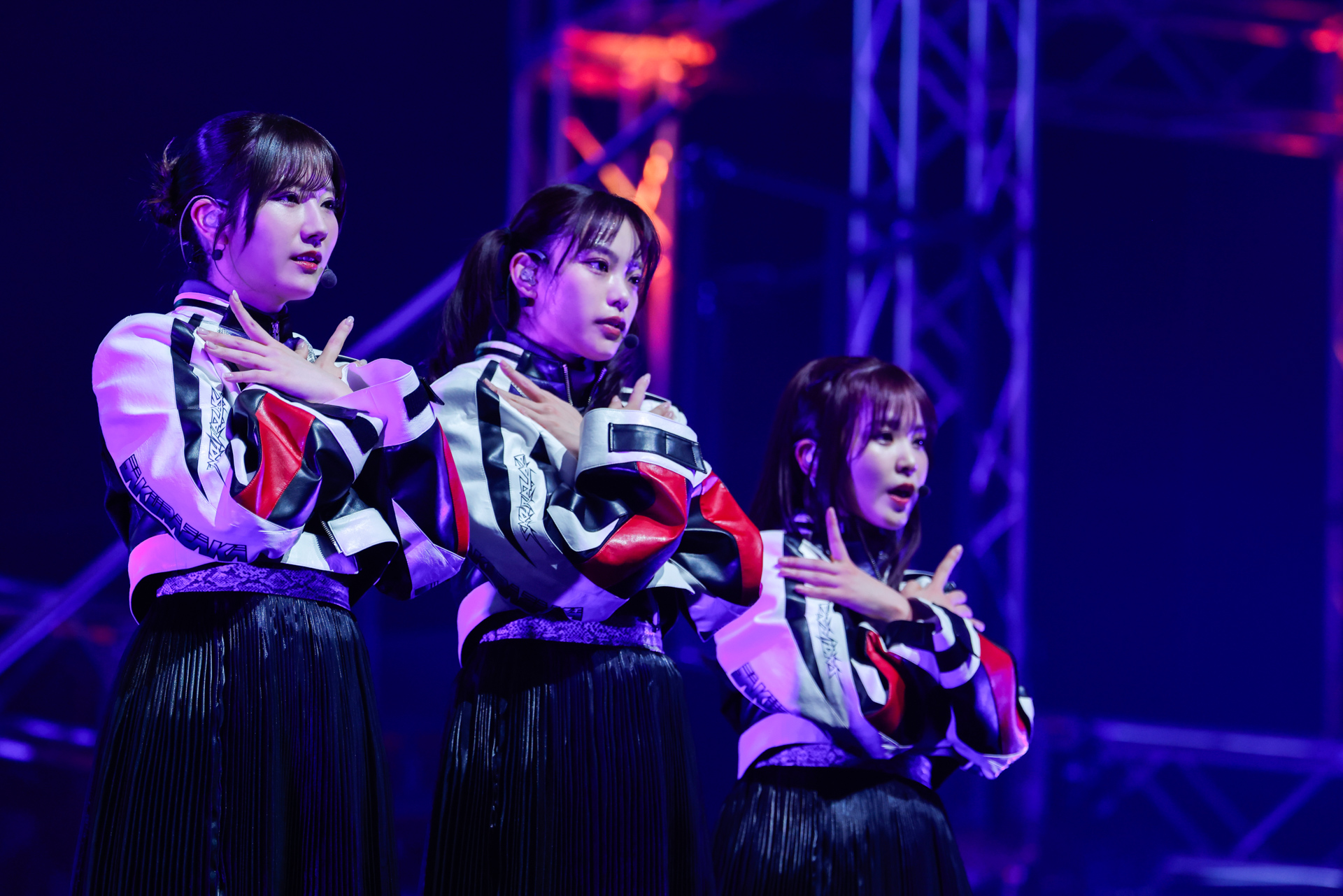 櫻坂46 多幸感あふれる“BACKS LIVE!!”2days完遂! 15 櫻坂46 多幸感あふれる“BACKS LIVE!!”2days完遂!