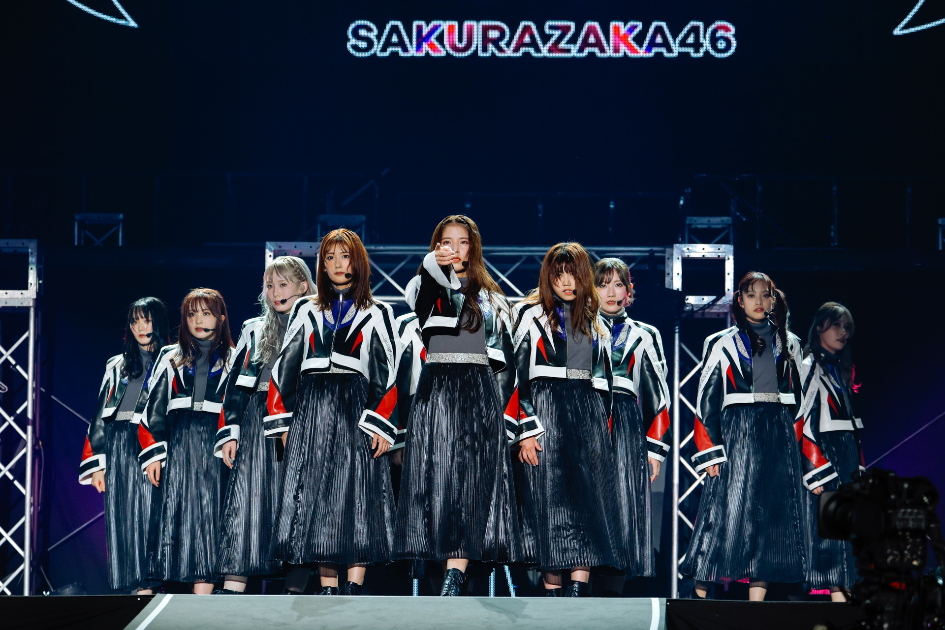 櫻坂46 多幸感あふれる“BACKS LIVE!!”2days完遂! 21 櫻坂46 多幸感あふれる“BACKS LIVE!!”2days完遂!