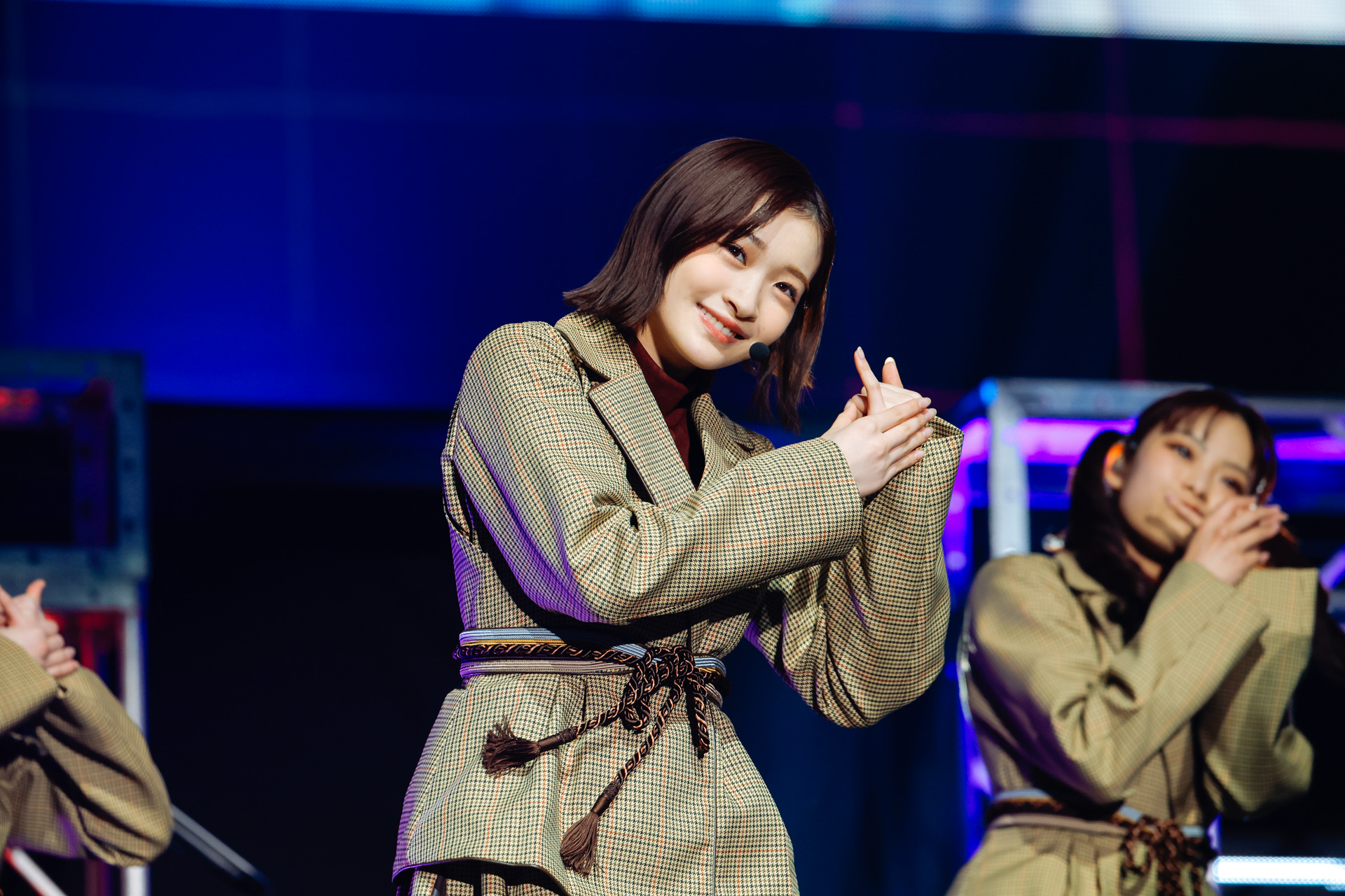 櫻坂46 多幸感あふれる“BACKS LIVE!!”2days完遂! 4 櫻坂46 多幸感あふれる“BACKS LIVE!!”2days完遂!